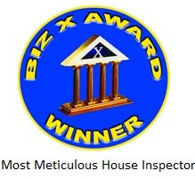 Most Meticulous house inspector