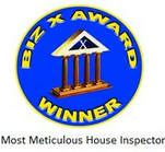 Most Meticulous House Inspector Award