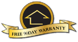Free 90 day warranty